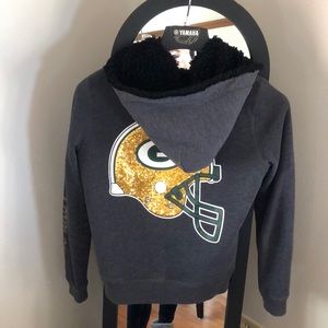 Packer sweatshirt